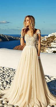 Image result for Ivory Wedding Gowns