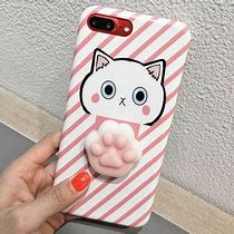Image result for Cute Cat iPhone 8 Cases