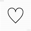 Image result for Heart Sticker SVG