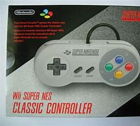 Image result for Wii NES Classic Controller