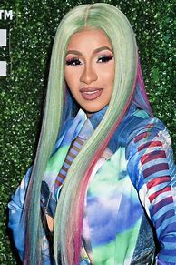 Image result for Cardi B Attends