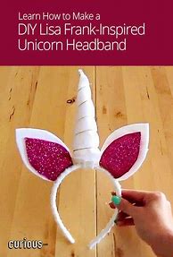 Image result for Unicorn Headband