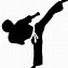 Image result for Martial Arts Clip Art Free