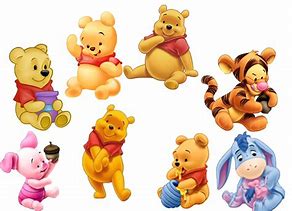 Image result for Dragon Ball Winnie the Pooh