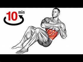 Image result for Home AB Workout