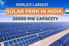 Image result for Solar Manufacturing Credential in India