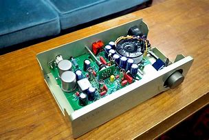 Image result for Quad 24P Phono Stage
