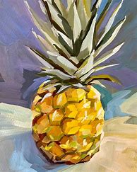 Image result for Pineapple Artwork