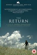 Image result for The Return Cover Art