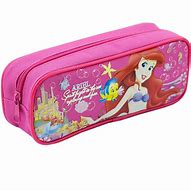 Image result for Little Mermaid Pencil Case