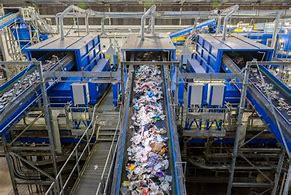 Image result for Waste Recycling Plant