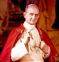 Image result for Pope Paul VI Coronation