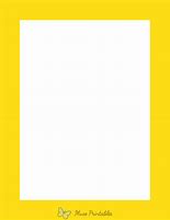 Image result for Yellow Background with Border