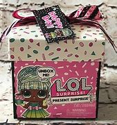Image result for LOL Doll Box Surprise