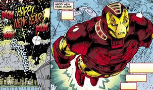 Image result for Happy New Year Iron Man 3