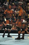 Image result for Batista vs Triple H WrestleMania 21