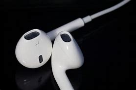 Image result for Apple Normal Headphones