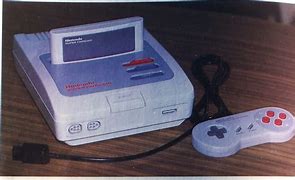 Image result for Super Nintendo Prototype