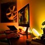 Image result for Philips Hue Gaming Setup