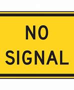 Image result for No Signal Static