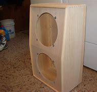 Image result for Building a 2X12 Guitar Cabinet