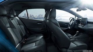 Image result for Toyota Corolla Seats