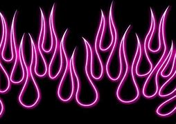 Image result for Neon Pink Flames