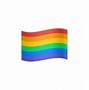 Image result for Bandera LGBT Emoji