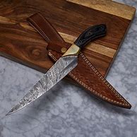 Image result for Ever Made Traders Damascus Chef Knife