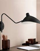 Image result for Modern Swing Arm Wall Lamp