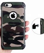 Image result for Camo iPhone 6 LED Case