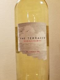 Image result for The Terraces Falanghina