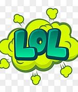 Image result for LOL Text