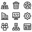 Image result for Resume Icons Vector Free