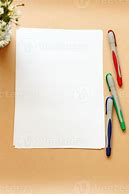 Image result for A4 Paper On Table