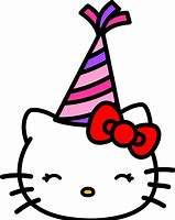 Image result for Hello Kitty Birthday Meme