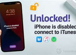 Image result for Connect Phone to iTunes Disabled