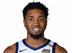 Image result for Donovan Mitchell Jersey PNG