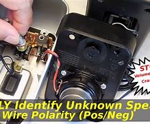 Image result for Speaker Wire Polarity