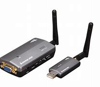 Image result for Wireless USB to VGA Adapter