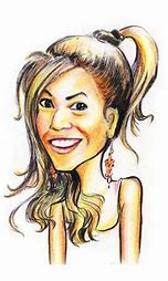 Image result for Funny Drawings of Famous People Celebrities