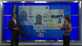 Image result for VA Real ID