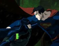 Image result for Batman Fight Superman Hush