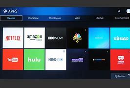 Image result for Samsung Smart TV Download Apps
