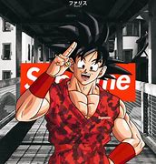 Image result for Goku Supreme Drawing