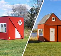 Image result for Foldable House