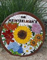 Image result for Stepping Stone Pattern Ideas