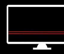 Image result for LCD TV Problems Vertical Lines