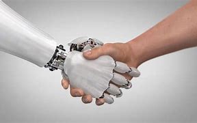 Image result for Robot Human Machine