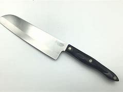 Image result for CUTCO Knife Long Black Blade